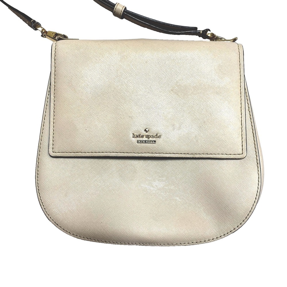 Kate Spade Cameron Crossbody Bag Street Beige Shoulder